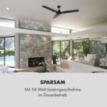 Spin Doctor Deckenventilator Ø122cm 9963m³/h 56W Wandsteuerung – Bild 2