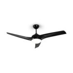 Klarstein Figo Deckenventilator 2-in-1 mit Deckenleuchte Ø 132 cm