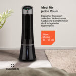 Skyscraper Ice Smart 4-in-1 Luftkühler & Ventilator WiFi 180m³/h Fernbedienung – Bild 3