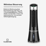 Skyscraper Ice Smart 4-in-1 Luftkühler & Ventilator WiFi 180m³/h Fernbedienung – Bild 4