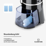 Skyscraper Ice Smart 4-in-1 Luftkühler & Ventilator WiFi 180m³/h Fernbedienung – Bild 5