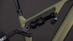Cube AMS Hybrid ONE77 C:62 TM 600 WhX reedgreen'n'matrix – Bild 4