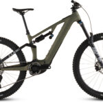 Cube AMS Hybrid ONE77 C:62 TM 600 WhX reedgreen'n'matrix