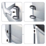Conjunto de Piscina Desmontable Steel Pro MAX Bestway 3.66 m x 1.22 m – Bild 10