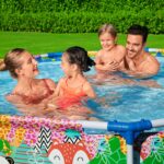 Set de piscina desmontable Bestway Steel Pro diseño animales 2.74 m x 66 cm – Bild 5