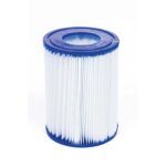 Piscina Hinchable Fast Set Bestway Paradise Palms 457×84 cm con depuradora Cartucho 2.006 L/H – Bild 6