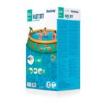 Piscina Hinchable Fast Set Bestway Paradise Palms 457×84 cm con depuradora Cartucho 2.006 L/H – Bild 8