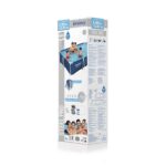Piscina elevada rectangular 3 m x 2 m x 66 cm Bestway Steel Pro – Bild 5