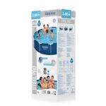Piscina desmontable redonda Steel Pro 3,66 m x 76 cm – Bild 5