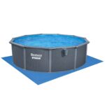 Piscina desmontable redonda acero Hydrium 4,88m x 1,32m – Bild 4