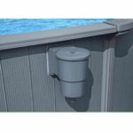 Piscina desmontable redonda acero Hydrium 4,88m x 1,32m – Bild 5