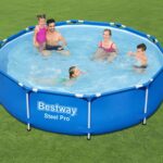 Piscina sobre superficie Steel Pro de 3.05 m x 76 cm de Bestway – Bild 3