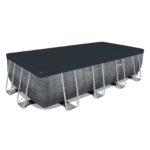Pack piscina rectangular Power Steel Bestway (5,49×2,74×1,22 m) – Bild 7