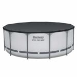 Conjunto de Piscina Desmontable Steel Pro MAX Bestway 3.66 m x 1.22 m – Bild 6