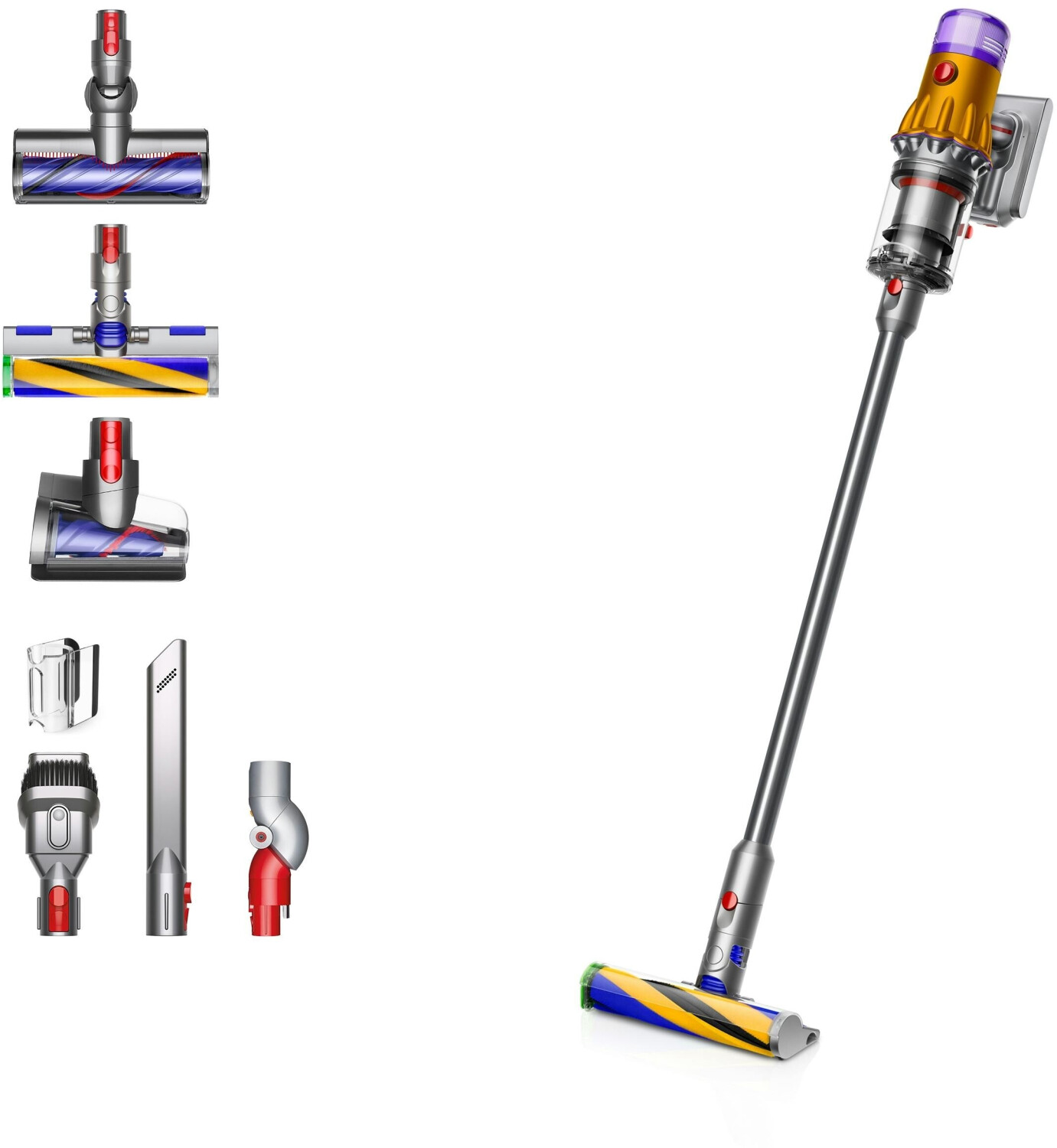 dyson-v12-detect-slim-absolute-2023-gelb-nickel-16.jpg Dyson V12 Detect Slim Absolute (2023) amarillo/níquel – Bild 1