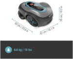 Gardena smart Sileno pro 600 (Modelo 2025) – Bild 3